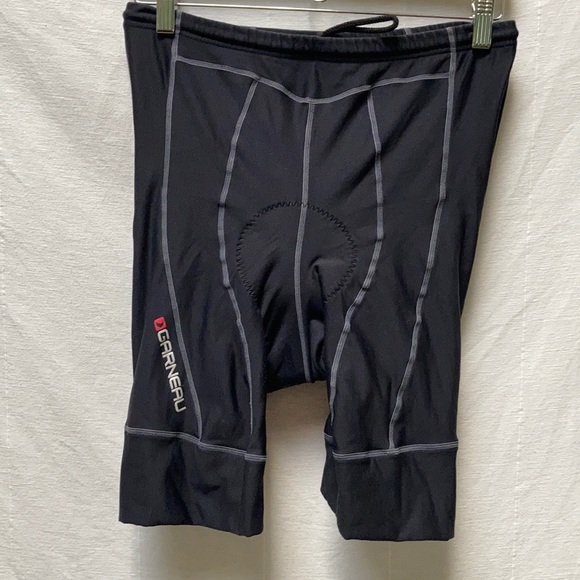 louis garneau men's fit sensor 2 cycling shorts